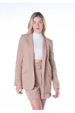 Blazer dos bolsillos