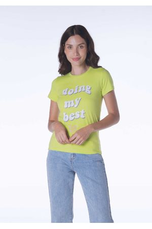 Camiseta con estampado