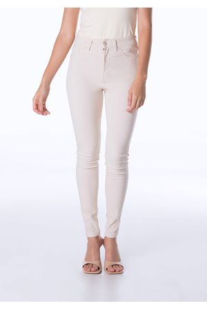 Pantalón skinny cinco bolsillos