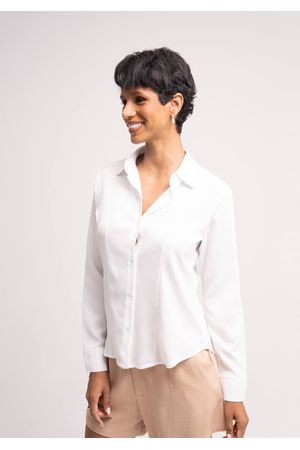 Camisa entallada pinzas