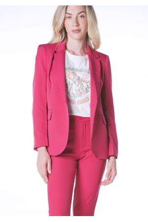 Blazer dos bolsillos