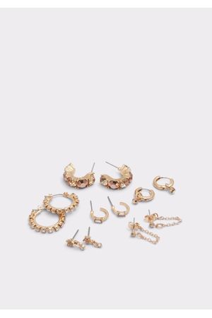 Arete perforado jeria