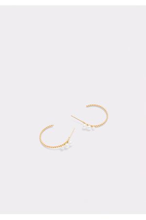 Zarcillo perforado stephania