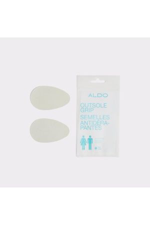 Agarre de suela transparente