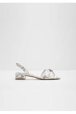 Sandalias De Tacón Muffy