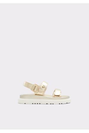 Sandalias planas Linette