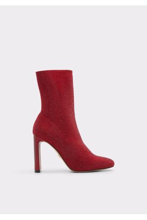 Botines de tacón faelora