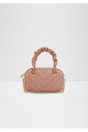 Cartera De Mano Acolchado Safira