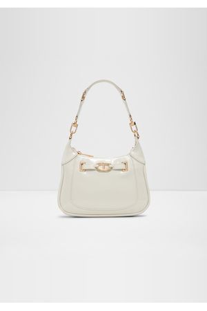 Cartera De Hombro Con Detalle De Metal Seade