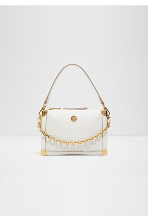 Cartera De Hombro Estampada Valeriana