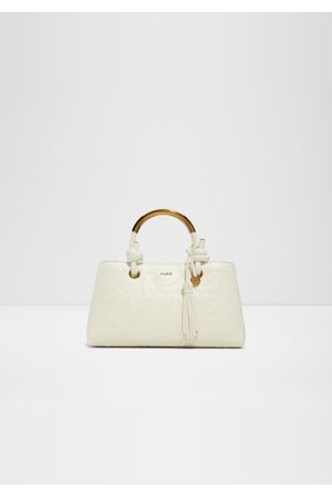 Cartera Satchel Acolchado Yerin