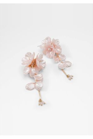 Zarcillos Colgantes Florales Chicfloral