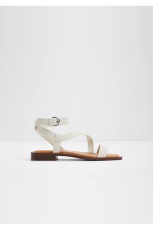 Sandalias de Tacón Bajo Texturizadas Grugar