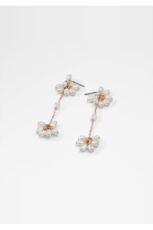 Zarcillos Colgantes Florales Latitarsus