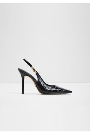 Tacones Con Tiras En La Parte Posterior De Araminta