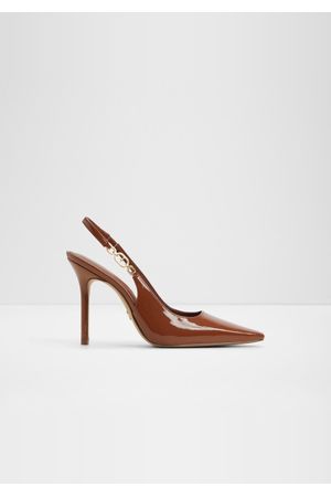 Tacones Con Tiras En La Parte Posterior De Araminta