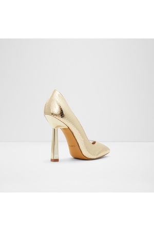 Zapatos de tacón paisley