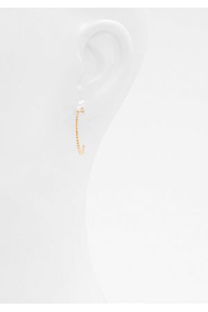 Zarcillo perforado stephania