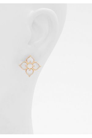 Zarcillos perforado ginnie