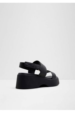 Sandalias de cuña thilda