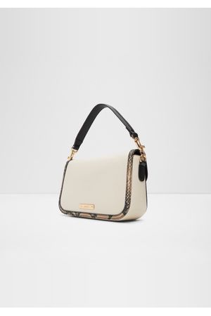 Cartera Texturizada Con Asa Superior Landenderiel