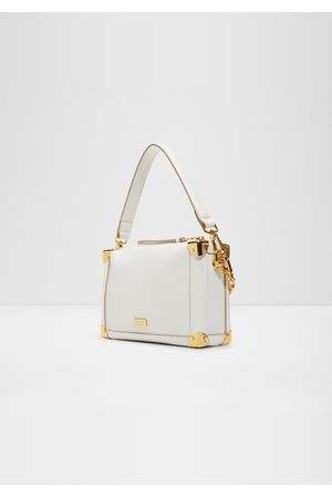 Cartera De Hombro Estampada Valeriana