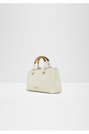 Cartera Satchel Acolchado Yerin