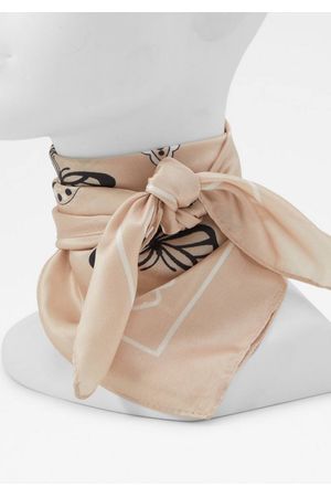 Bufanda Estampada Manamaerel