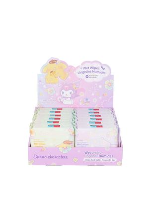 Toallitas Húmedas Colección Sanrio