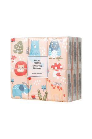 Pañuelos Faciales Forest Family