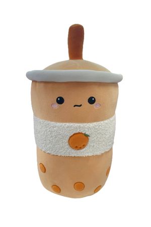 Peluche de Té de Durazno Colección Fruit