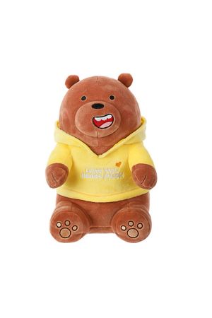 Peluche Colección Pardo We Bare Bears