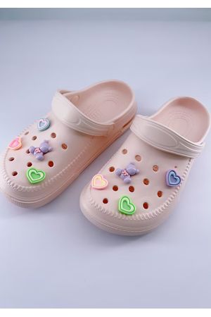 Sandalias de mujer Heart Series (rosa, 39-40)