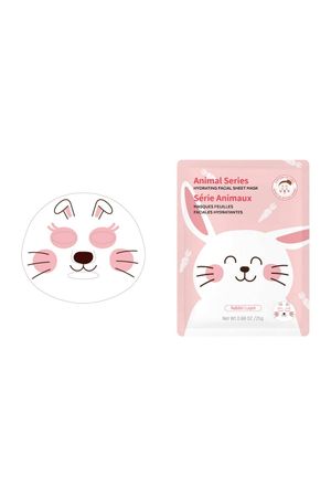 Mascarilla Facial Hidratante Animal Series