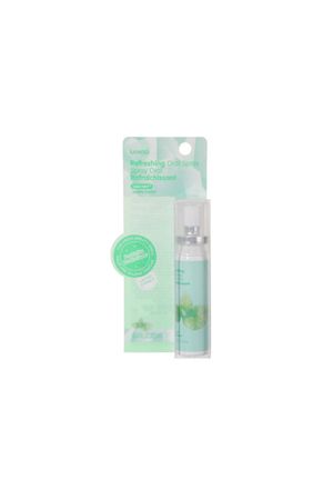Spray Bucal Refrescante Menta Fresca