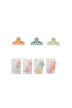 Gancho Para El Cabello Serie Colorful