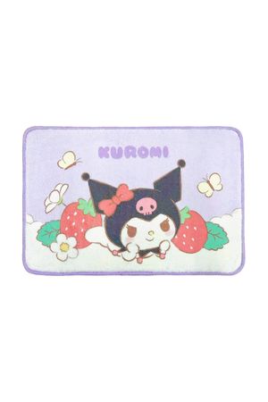 Alfombra Colección Kuromi Sanrio