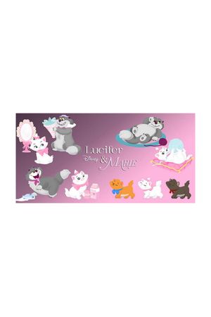 Blind Box Colección Lucifer y Marie Disney