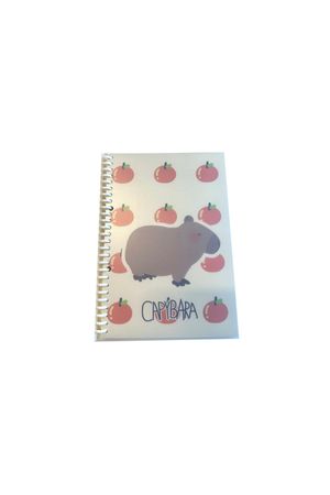 Colección Mimi Bara B5 Alambre de Hojas Sueltas-