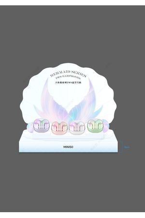 Auriculares Tws Serie Mermaid Modelo: Y99