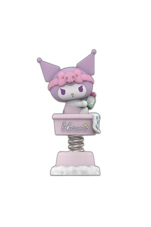 Adorno Para Carro Colección Kuromi Sanrio