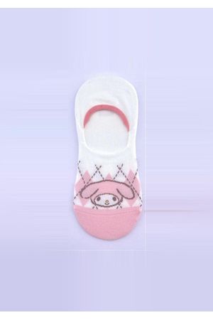 Medias Sanrio Rombos My Melody Rosa - Sanrio