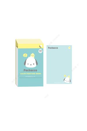 Notas Adhesivas Sanrio Pochacco 180 Hojas
