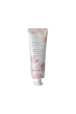 Crema Para Manos Hidratante Floral Fresia