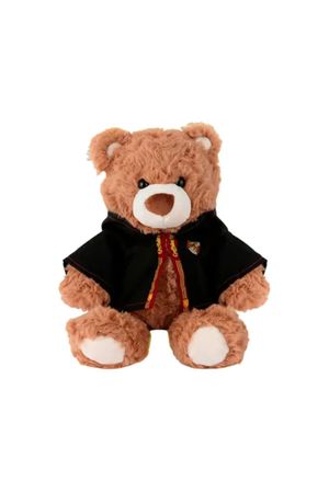 Oso de Peluche Con Túnica Gryffindor Harry Potter