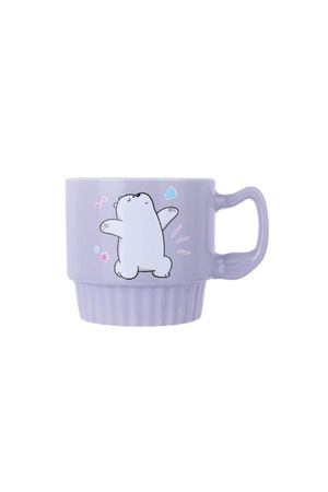 Taza de Cerámica Colección Polar We Bare Bears