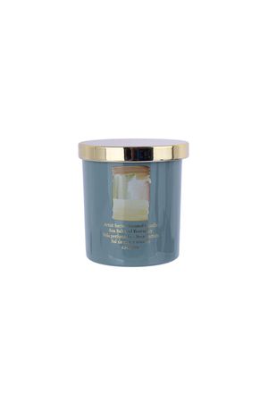 Vela Aromática Con Tapa 120 Gr Sal de Mar & Romero