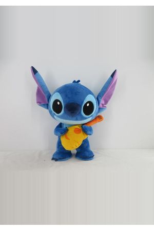 Peluche Disney Stitch Con Guitarra