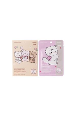 Mascarilla Facial Nutritiva Hialuronico Serie Mikko