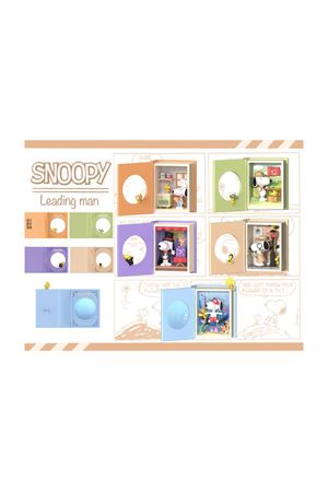 Blind Box Colección Snoopy My Story